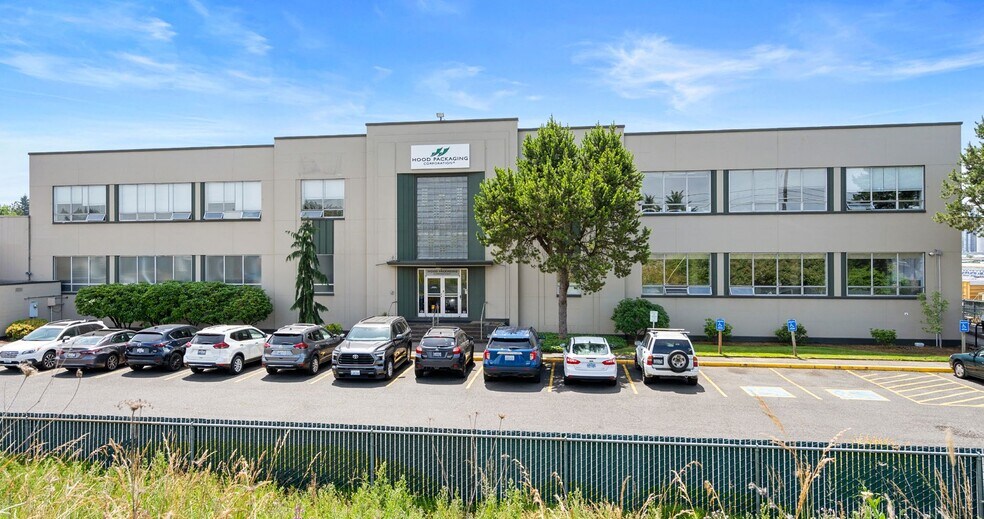 Primary Photo Of 1401 W Fourth Plain Blvd, Vancouver Manufacturing For Sale