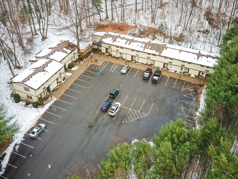 More Photos Of 40-60 Beechwood Dr, North Andover Loft Creative Space For Lease