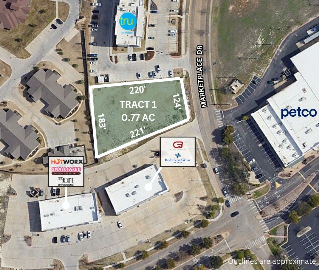 More Photos Of 5300 Bagby, Waco Land For Sale