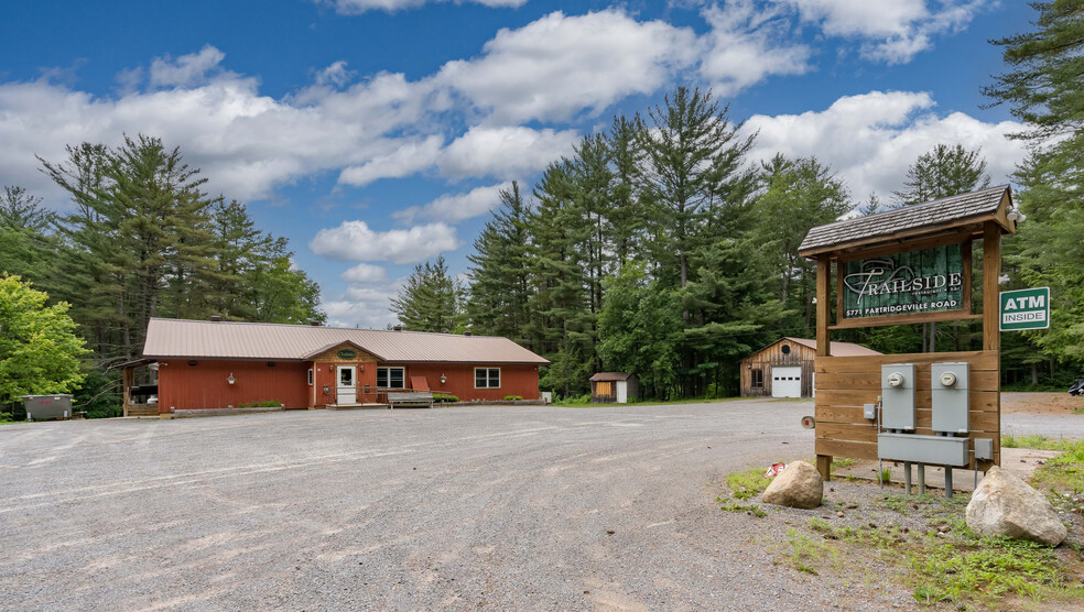 Primary Photo Of 5679 Partridgeville Rd, Brantingham Lodge Meeting Hall For Sale