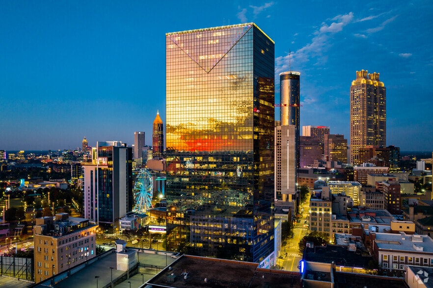 More Photos Of 101 Marietta St NW, Atlanta Office For Lease
