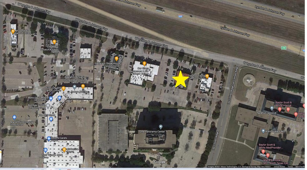 More Photos Of 510 W LBJ Fwy, Irving Storefront Retail Office For Lease