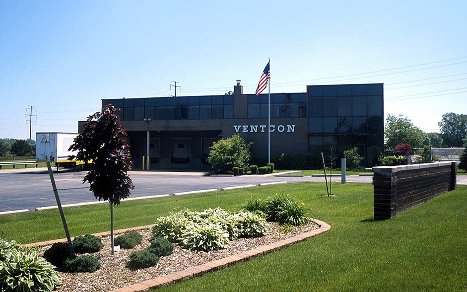 More Photos Of 500 Enterprise Dr, Allen Park Manufacturing For Lease