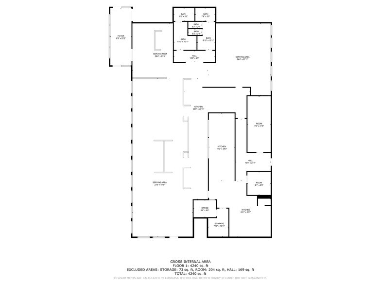 More Photos Of 2255 N Date St, Truth Or Consequences Restaurant For Sale
