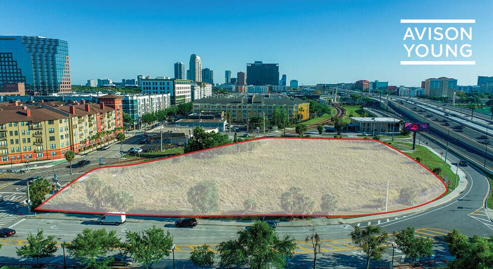 More Photos Of 1000 N Orange Ave, Orlando Land For Sale