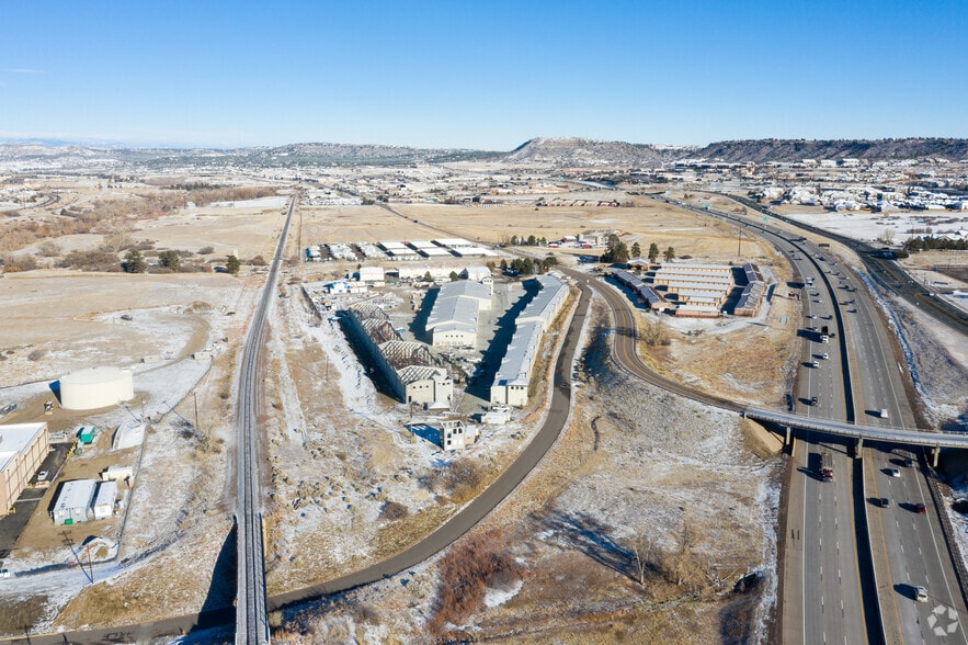 More Photos Of 1931 Liggett Rd, Castle Rock Self Storage For Sale