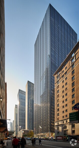 More Photos Of 1345 Avenue of the Americas, New York Office For Lease