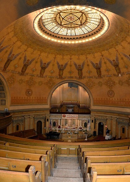 More Photos Of 965 Delaware Ave, Buffalo Religious Facility For Sale