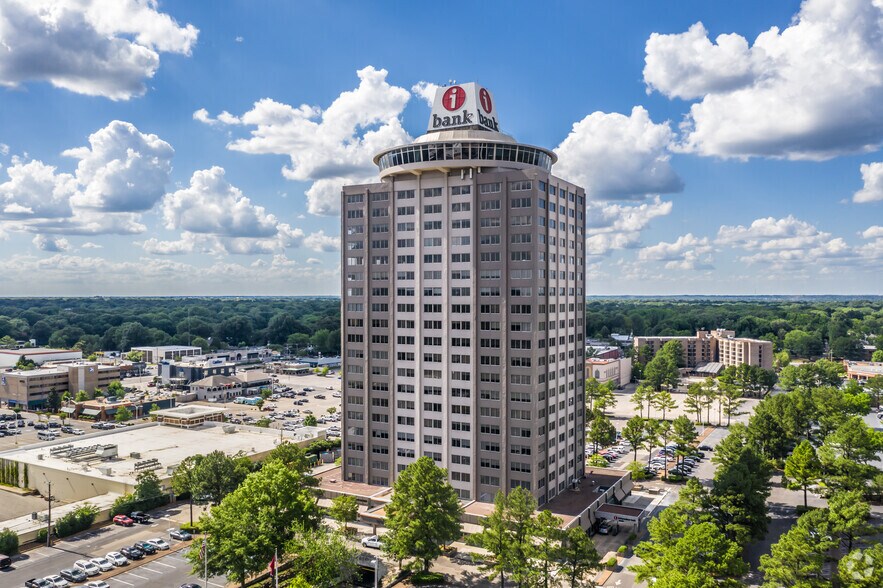 More Photos Of 5050 Poplar Ave, Memphis Office For Lease