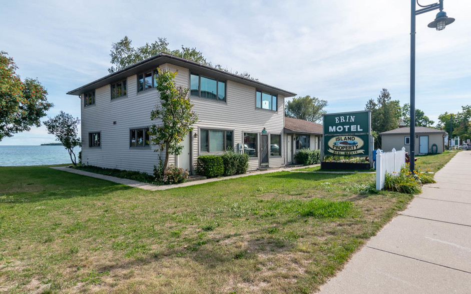 Primary Photo Of 26260 Main St, Beaver Island Hotel For Sale