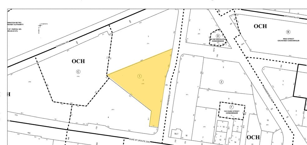 More Photos Of 225 Reinekers Ln, Alexandria Office For Lease