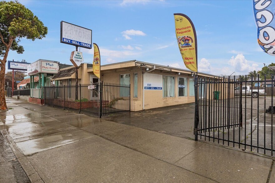 More Photos Of 12860 San Pablo Ave, Richmond Restaurant For Sale