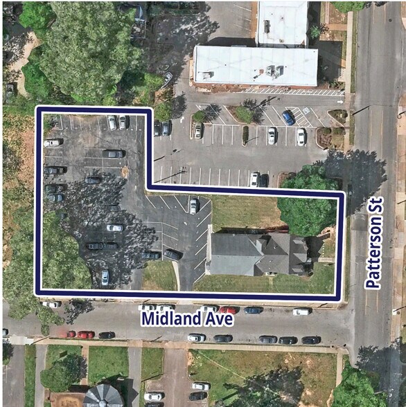 More Photos Of 449 Patterson St, Memphis Medical For Sale