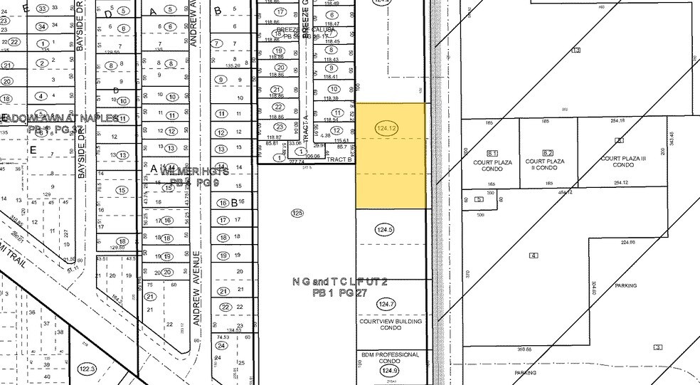 More Photos Of 2500 Airport Rd S, Naples Office For Lease