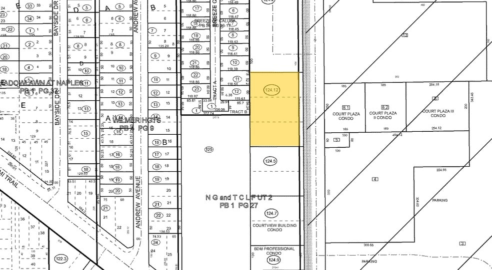 More Photos Of 2500 Airport Rd S, Naples Office For Sale