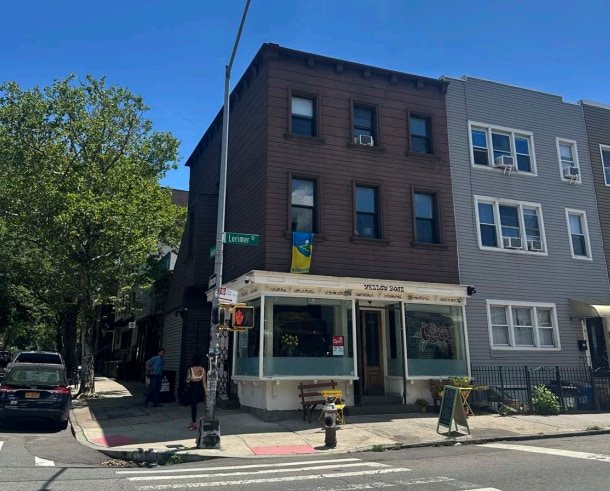 More Photos Of 524 Lorimer St, Brooklyn Storefront Retail Residential For Sale