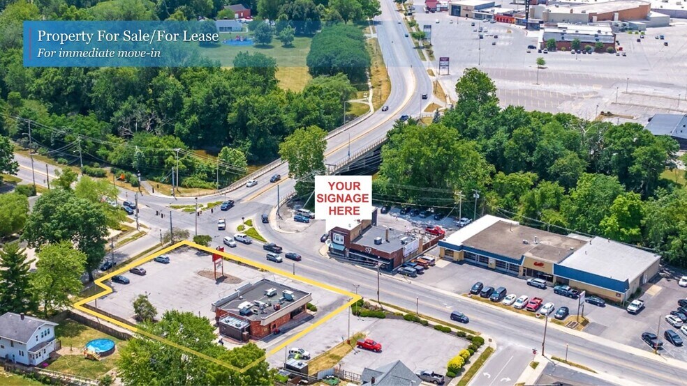 More Photos Of 3519 Broadway, Fort Wayne Fast Food For Sale