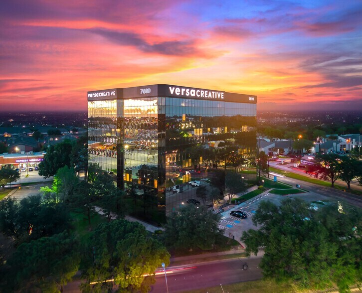 More Photos Of 7600 W Tidwell Rd, Houston Office For Lease