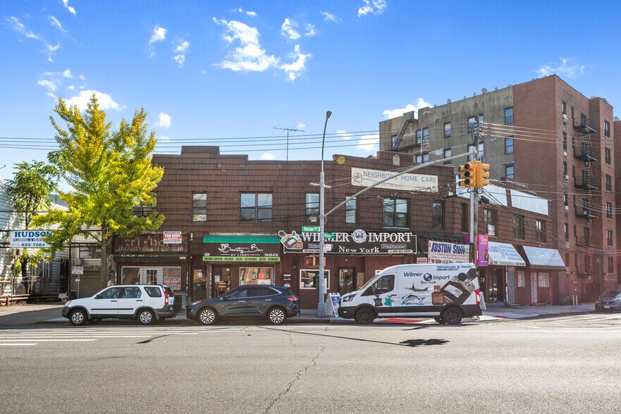 More Photos Of 2526-2532 Boston Rd, Bronx Storefront Retail Office For Sale