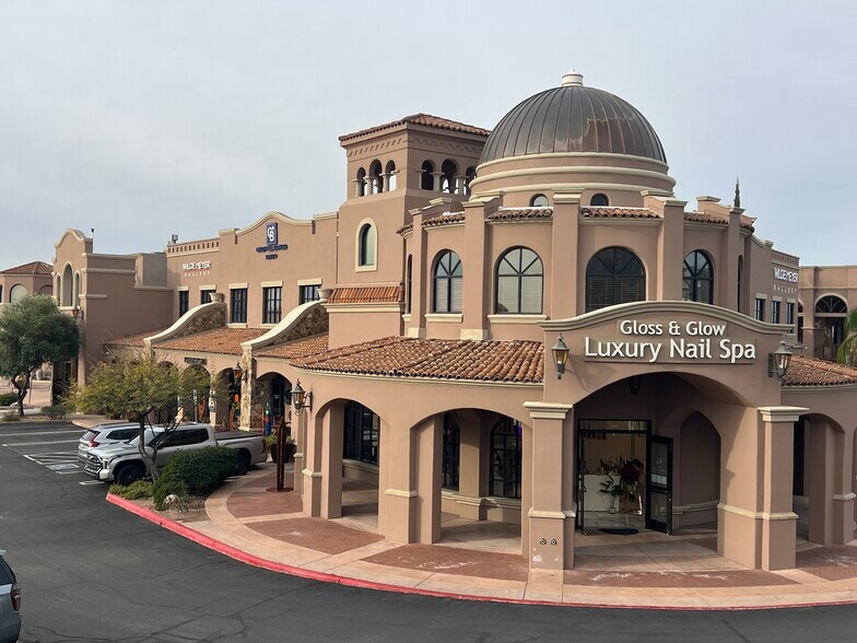 More Photos Of 2840-2890 E Skyline Dr, Tucson Storefront Retail Office For Lease