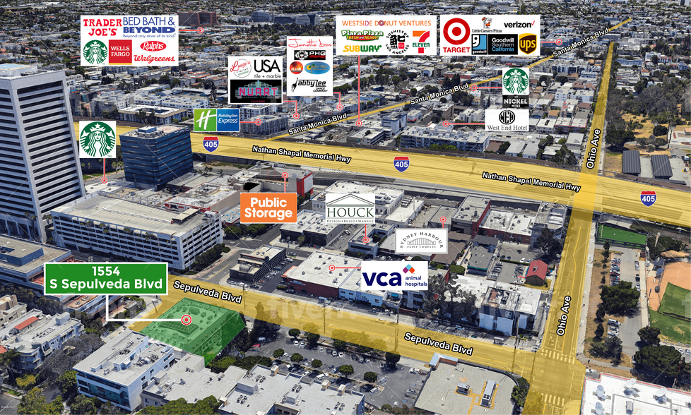 More Photos Of 1554 S Sepulveda Blvd, Los Angeles Office For Lease