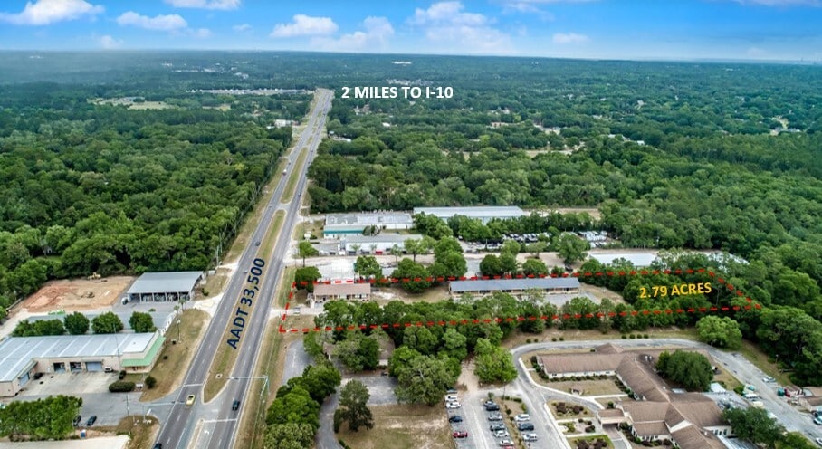 More Photos Of 7000 Pine Forest Rd, Pensacola Unknown For Lease
