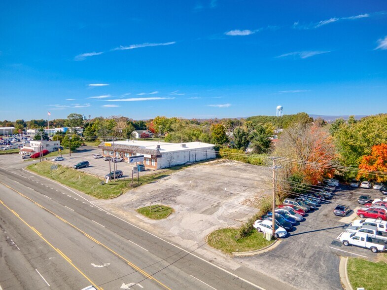 More Photos Of 2140 Roanoke St, Christiansburg Land For Sale