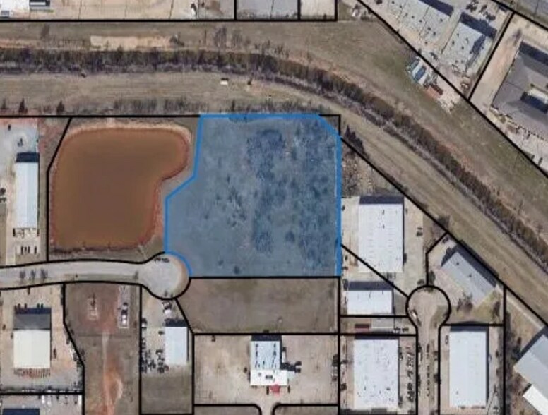 Primary Photo Of 6901 NW 80th St, Oklahoma City Land For Sale