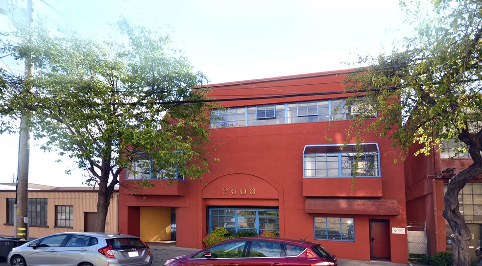More Photos Of 2608 9th St, Berkeley Office For Lease