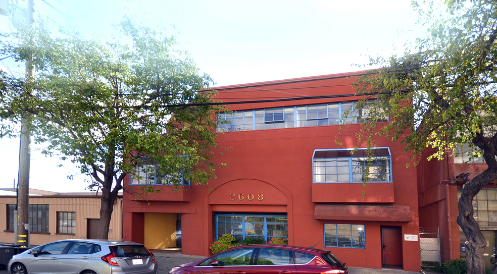 Primary Photo Of 2608 9th St, Berkeley Office For Lease