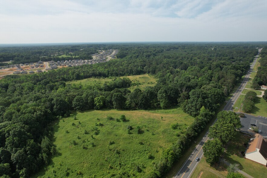 More Photos Of 9140 Blair, Mint Hill Land For Sale