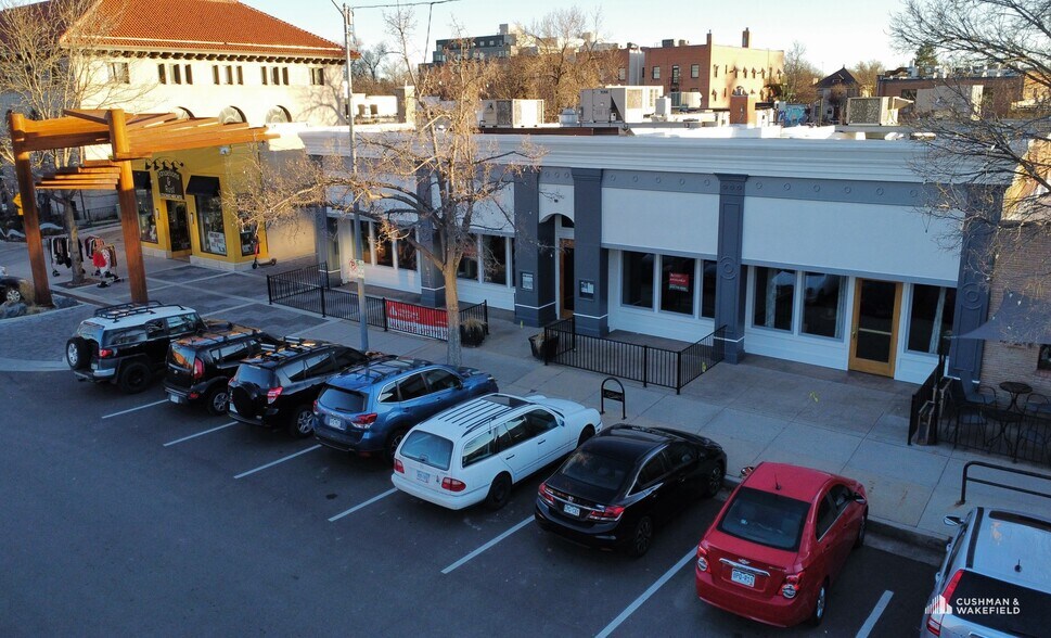 More Photos Of 135 W Oak St, Fort Collins Restaurant For Lease