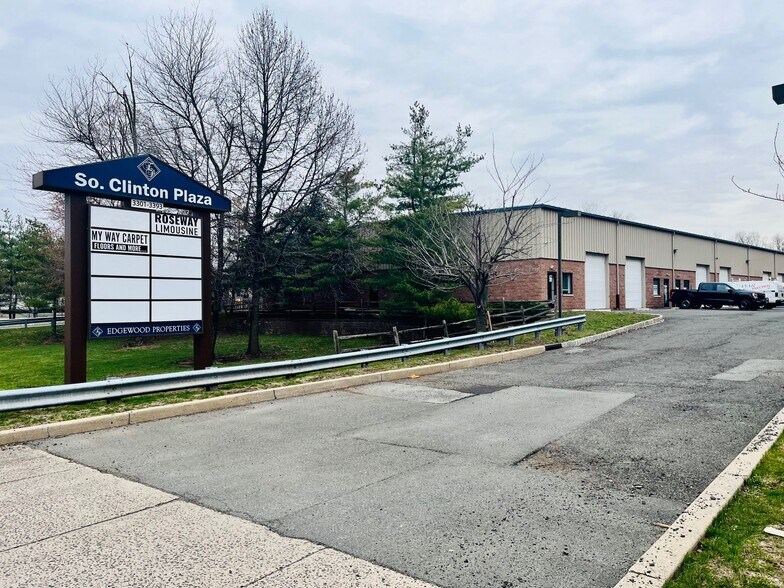 More Photos Of 3301-3393 S Clinton Ave, South Plainfield Light Distribution For Lease