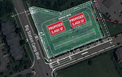 More Photos Of Big Station Camp Blvd @ Springdale Ln, Gallatin Unknown For Lease