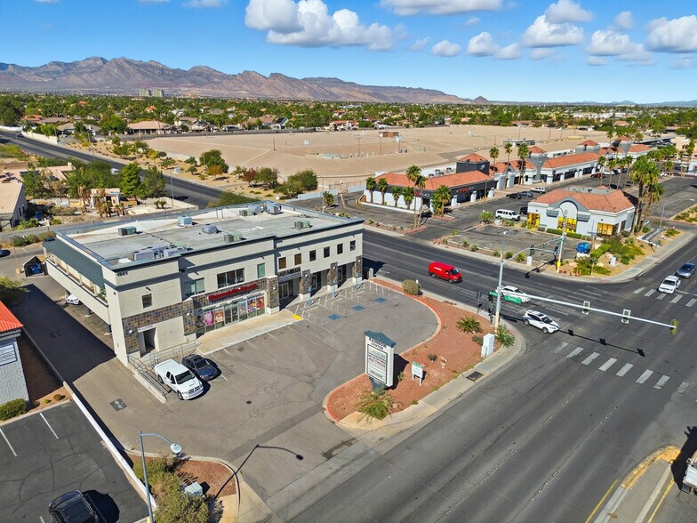 More Photos Of 1801 S Rainbow Blvd, Las Vegas Storefront Retail Office For Lease