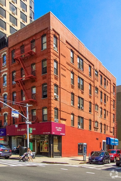 Primary Photo Of 401 E 83rd St, New York Apartments For Lease