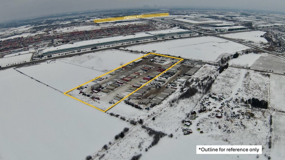 More Photos Of 0 Old Castlemore Road, Brampton Land For Lease