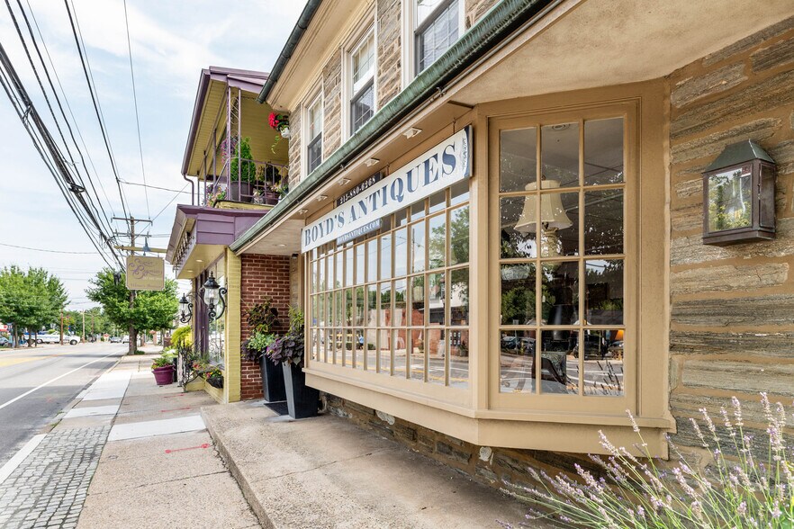 More Photos Of 1510 Bethlehem Pike, Flourtown Storefront Retail Residential For Sale