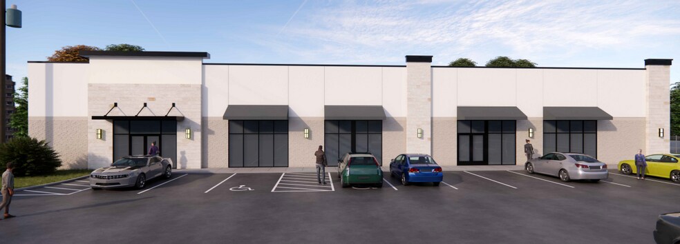 Primary Photo Of 501 Hemphill St, Fort Worth Freestanding For Lease