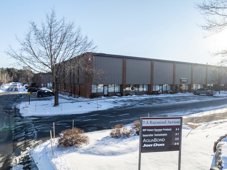 More Photos Of 7 Raymond Ave, Salem Warehouse For Lease