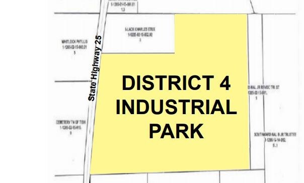 Primary Photo Of 0 Highway 25, Tishomingo Land For Sale