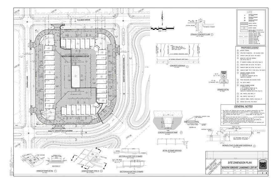 More Photos Of South Grove Blvd @ SR 135 & Whiteland Rd, Bargersville Land For Sale