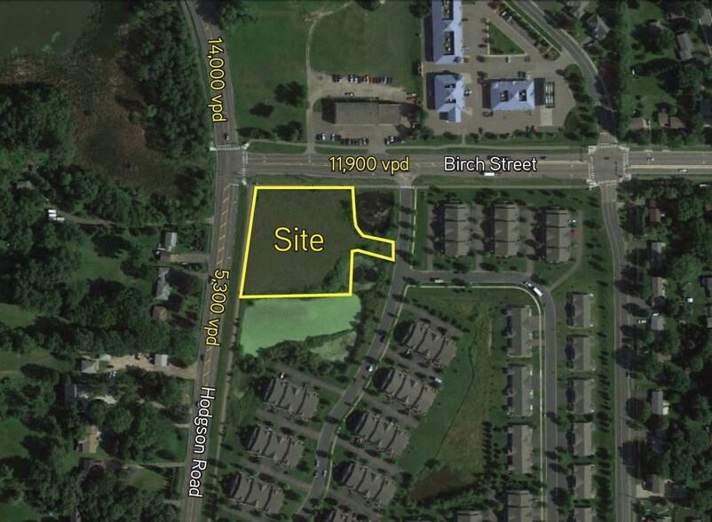 Primary Photo Of 6499 Lakota Trl, Lino Lakes Land For Sale