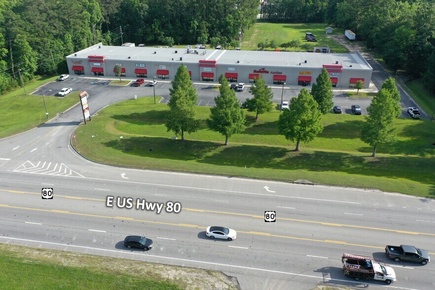 More Photos Of 1370 US Highway 80 E, Pooler Light Manufacturing For Lease