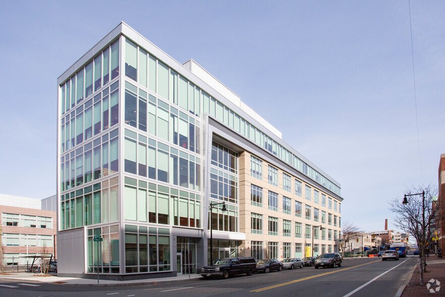More Photos Of 121 1st St, Cambridge Office For Lease