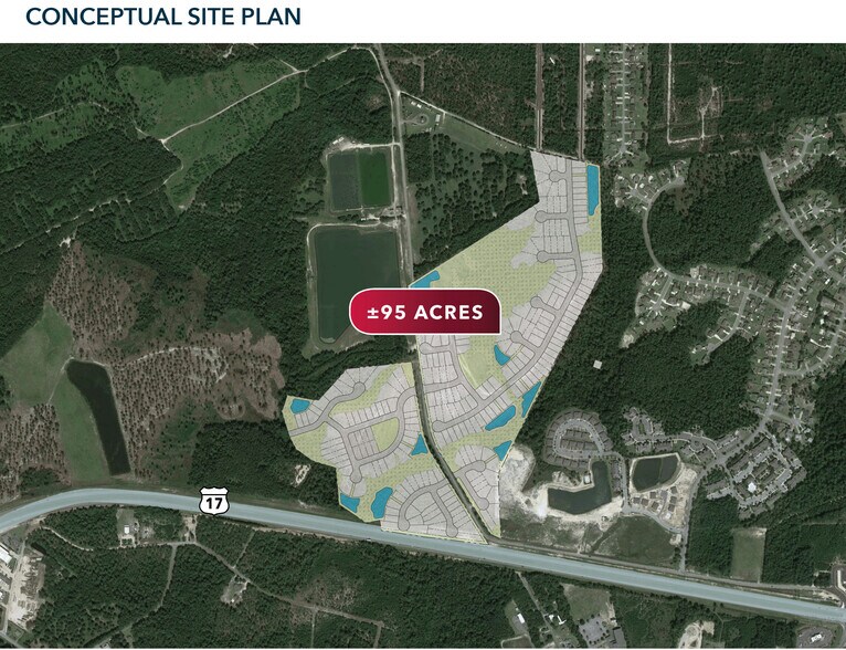 More Photos Of 0 Forest, Shallotte Land For Sale