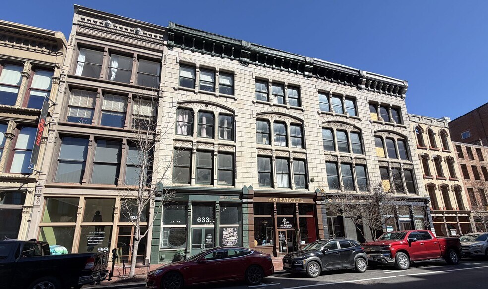 Primary Photo Of 631-633 W Main St, Louisville Office Residential For Sale