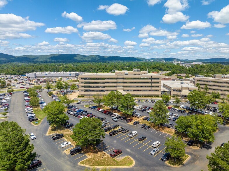 Primary Photo Of 1 Mercy Ln, Hot Springs Healthcare For Sale