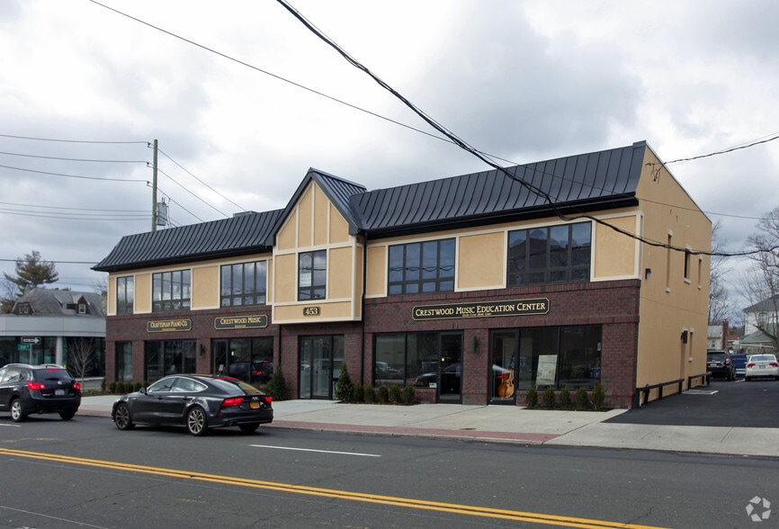 Primary Photo Of 453 White Plains Rd, Eastchester Storefront Retail Office For Lease