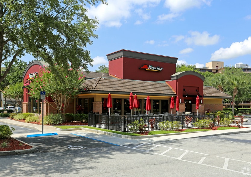 Primary Photo Of 9100 International Dr, Orlando Restaurant For Lease